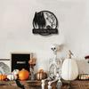 Metal Wall Art Decor Family Name Sign Christmas Gift Housewarming Sculpture