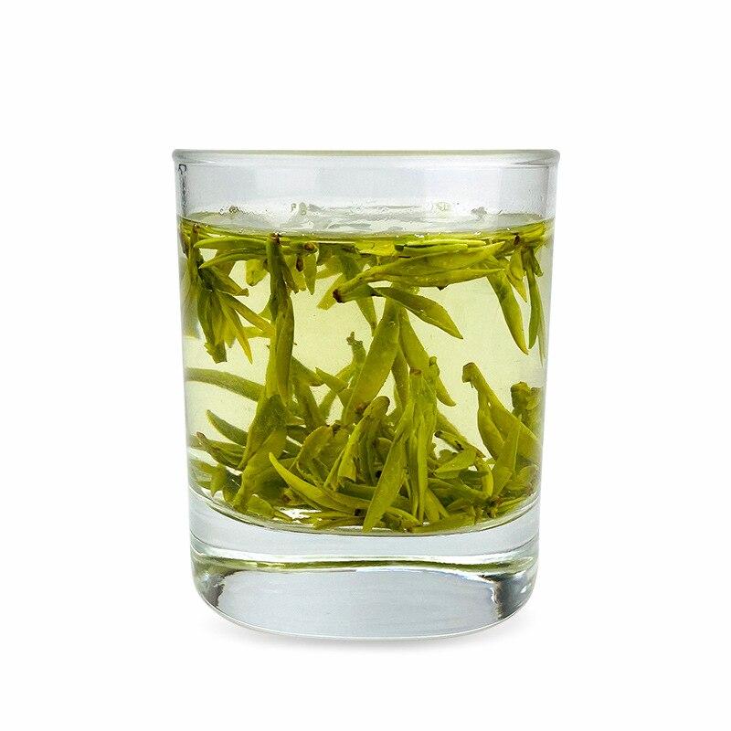 2023 Spring Fresh Top Quality Dragon Well Green Tea Dragon Well Healt Care Tea with Refreshing Fragrance 250g