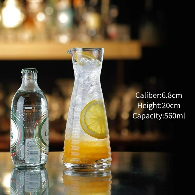 Creative Cocktail Glasses Cups High-looking Glass Juice Cup Tall Sparkling Fruit Wine Cup Personalized Beer Glass Cups Drinkware