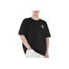 Calvin Klein Colorblock Letter Print Crew Neck Short Sleeve T-Shirt Men Tops Black J400168-BEH