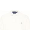 Polo Ralph Lauren Solid Color Polo Shirt Men tops White 710680784-372