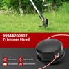 99944200907 5PCS Trimmer Head Compatible with Speed-Feed 400 Trimmer Head SRM-225 SRM-230 SRM-210 String Trimmer Weed Eater Head 99944200902