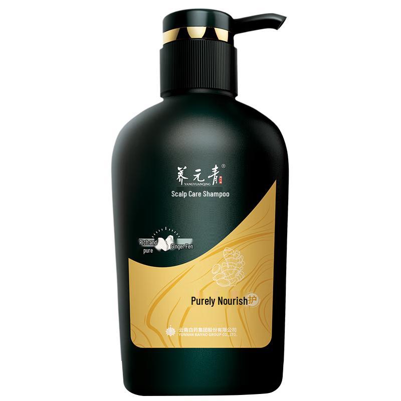 Yang Yuan Qing 710ml Ginger Shampoo & Conditioner Set