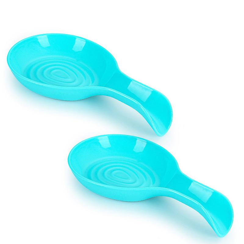 Skjeholder Stor Keramisk Skjeholder Varmebestandig Kokeskjeholder Kaffeskjeholder Tåler Oppvaskmaskin Keramisk Skjeholder