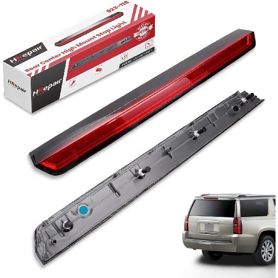 Third Brake Light fits for 2015-2020 Chevy Tahoe Suburban & Suburban 3500 HD 3rd Brake Light,High Mount Stop Light Replacement Dorman 923-116 for 2015-2020 Tahoe & Sub