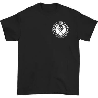Camiseta Nueva y Caliente Sullen Art Collective