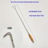 Stainless Steel Long Handle Meat Hook
