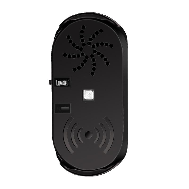 Automatic Car Door Voice Reminder & LED Warning Light