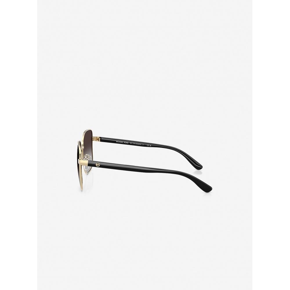 Michael Kors Tanzania Sunglasses Mk Black