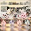 Nine-Tailed Fox Girl Fantasy Figurine: Ancient Wisdom Mystery Box Ornament