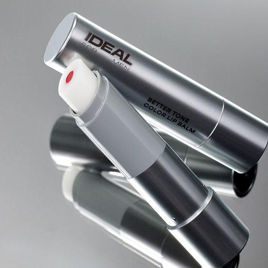 

Ideal for Men Baretone Color Lip Balm