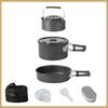 Miss Yizi Outdoor Camping Cookware Set