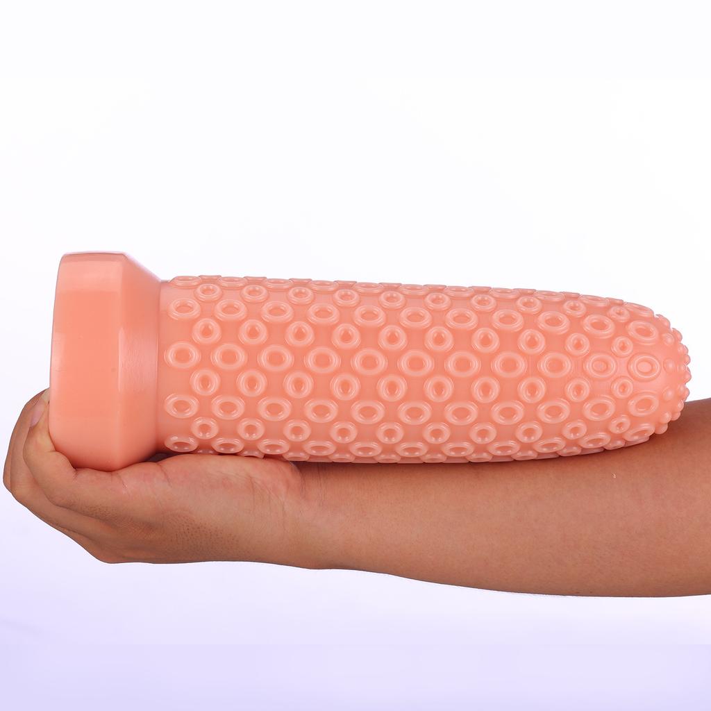 7.5cm Thick Octopus Tentacle Anal Plug Male Anal Masturbator With Posterior Expansion Anal Plug Sexual Product