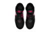 Nike Team Hustle D 9 FlyEase Mid Top Basketball Shoes Black Red BV2952-061
