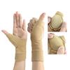 Arthritis Compression Gloves, Half-Finger Breathable Sports Arthritis Carpal Tunnel Gloves For Women Men