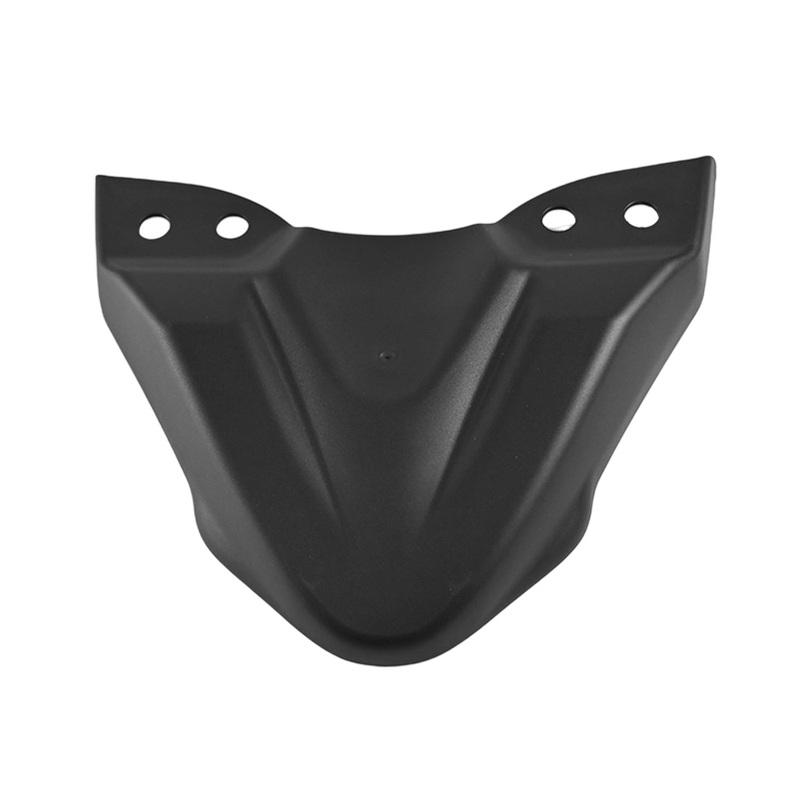 MTKRACING For YAMAHA TRACER 700 /700 GT 2016-2024 Motorcycle Accessorie Front Beak Fairing Extension Wheel Extender Cover