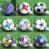 SanHuan Machine-Stitched PU Soccer Ball