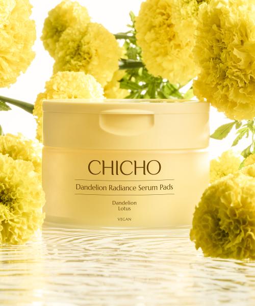 Sicho Dandelion Serum Pads