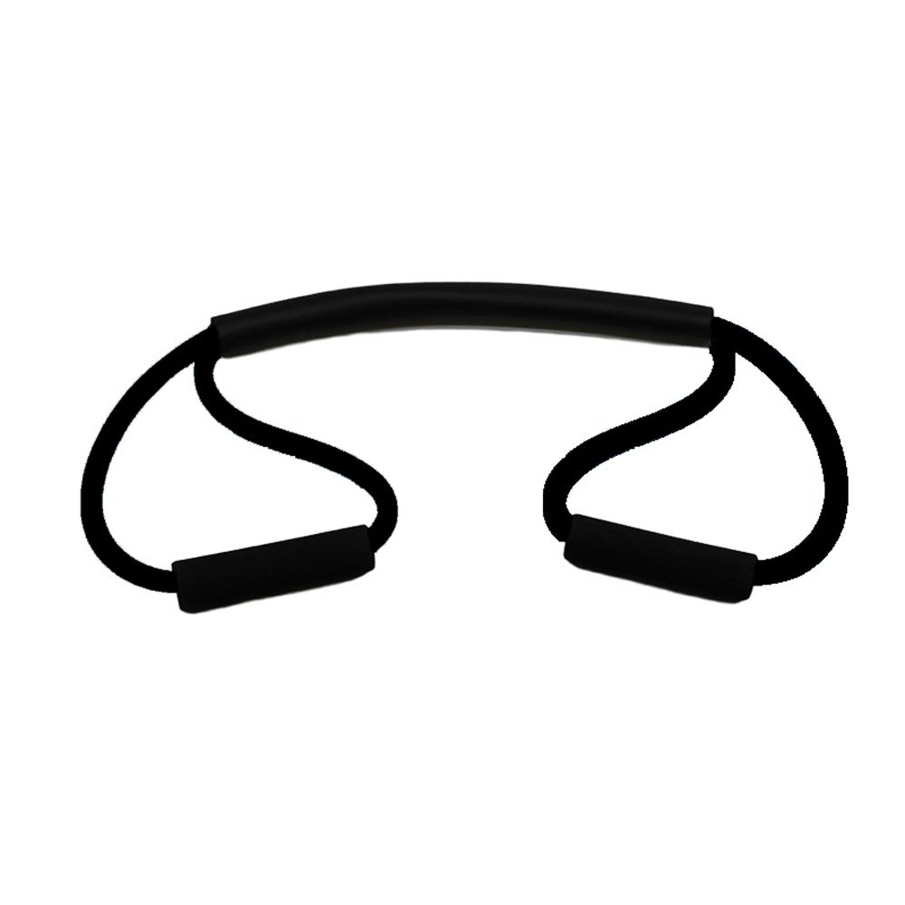 

Тяговая веревка для занятий йогой, тренировочный эспандер, силовое оборудование, эластичная лента, скоростная тренировка, тянущая веревка, боксерская эспандер