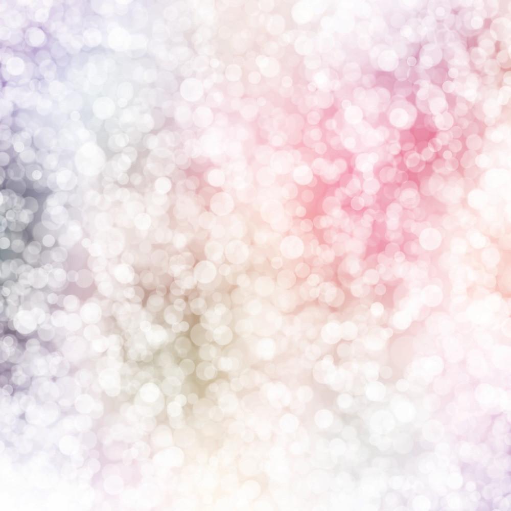Backdrop,Featuring Dreamy Light Spots and Snowflake Elements for Studio Shoots,Christmas Party,Live Streaming,Wedding