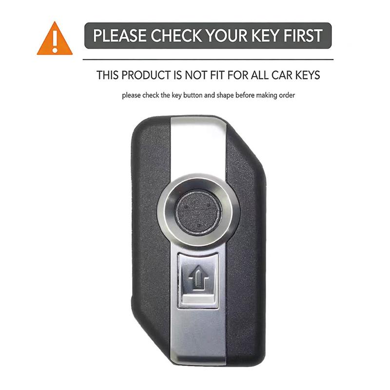For BMW C400X F900XR F850GS C400gt R1250GS 750GS F900R 1200GS GS1250 F750 R1200GS 900 R 850 1200 Silicone Key Cover Keychain