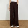 Pantaloni lungi sport și casual cu talie înaltă pentru femei