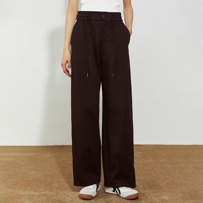Women's High-Waist Sports & Casual Long Pants