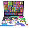 Needoh Advent Calendar 2025 Squeeze Toy Set Christmas Countdown 24 Days Of Surprise Blind Boxes Children's Christmas Gift