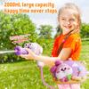 Children's Backpack Water Toy Spray Water Outdoor Water Beach Children's Toys