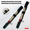 Light Weight Fishing Rod Tie Fishing Rod Belt Protector Storage Bag For Easy Carrying And Organized Storage Enduring