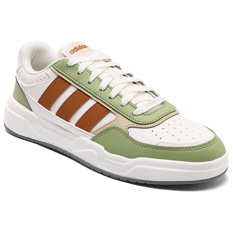 Men's Sneakers Adidas Lite Baller 1.5 Skate Shoes Unisex Low Top White
