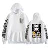 Attack On Titan Anime Hoodie Loose Fit Teens Adults Long Sleeve