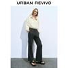 UR Women's High-Waist Flare Workwear Pants