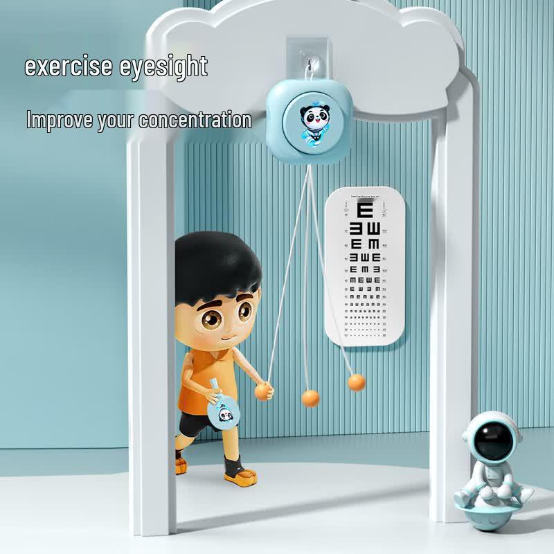Hongtai 600 Cartoon Table Tennis Trainer