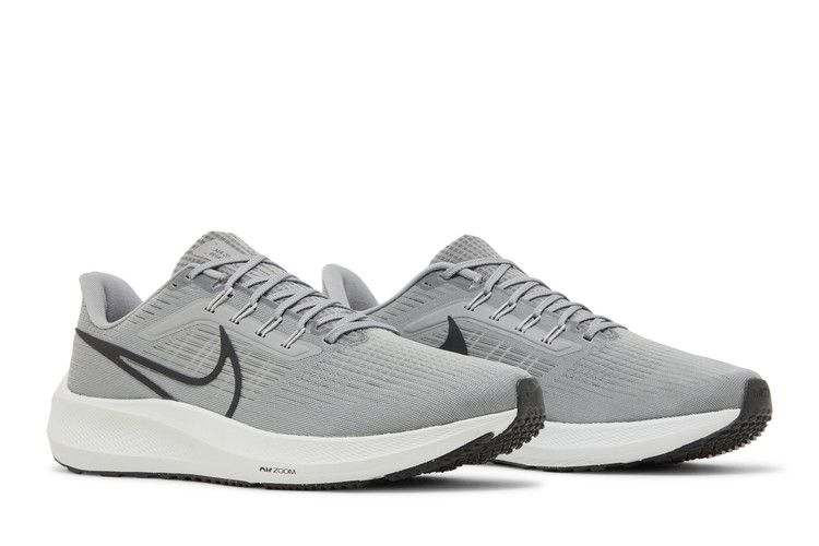Men's Sneakers Nike Air Zoom Pegasus 39 Particle Grey Particle Grey/Light Smoke Grey/Grey Fog/Off Noir