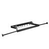 Wall Mounted Clothes Drying Rack Aluminum Retractable Folding Clothes Hanger Rack with Adhesive for Laundry Balcony Bathroom