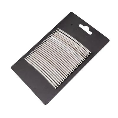 2.9mm 24 Fingerboard Frets Replacement Stainless Steel Guitar Fret Wire for Acoustic Guitar And Instrument Part
