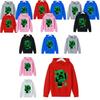 Cozy Cartoon Hoodie For Kids With Soft Fabric And Fun Designs Perfect For Boys And Girls