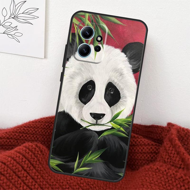 

Чехол с милым мишкой-пандой Для Xiaomi Redmi Note 14 10 11 12 13 15 Pro Plus Чехол Для Redmi 15 15C 13C 12C 10C 14C Redmi Note 12 Pro 5G