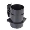 For Engine Performance Black Air Mass Flow Meter Air Flow Sensor For Vehicles Automotive MAF Precise Measurement