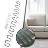 Sofa Springs Kit Accessories Repair Replacement Support DIY Supplies Zig Zag Springs for Home Repairing Chair Householding Seat