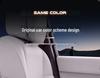 Nio Firefly Car Tissue Box: Original Color Hanging or Armrest Paper Holder
