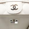 Used CHANEL Classic Small Flap Matelasse Caviar Skin Tri-fold Wallet AP0230 /083640