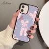 Ballerina Ballet Shoes Dance Girl Phone Case for iPhone 17 Air 15 16 16e 11 12 13 14 Pro Max Plus Cover coque Fundas
