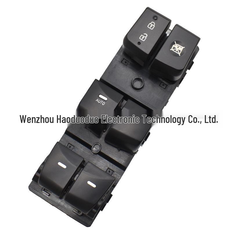 Hyundai Elantra Window Lifter Switch 93570-4V000RY