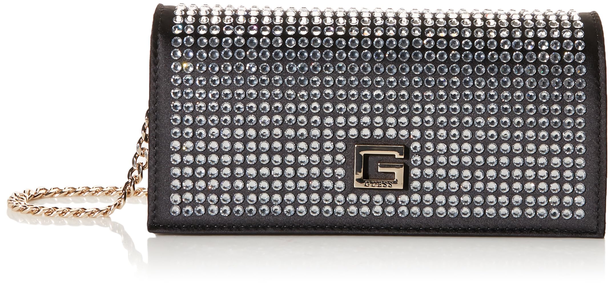 

Плечевой КЛАТЧ GILDED GLAMOR XBODY BLA [Guess] женский