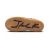 Air Jordan Travis Scott X Jordan Jumpman Jack TR PS Sail Kids Sneakers Cream Muslin Dark-Mocha FJ2851-100