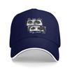 Gorra De Béisbol Scarface Gorra De Camionero Con Estampado Unisex Para Adolescentes Gorras De Béisbol Con Visera Retro Kpop Ro