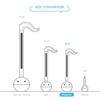Hamee Cube Otamatone Crystal (Clear Blue)