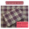 Waterproof, Washable Incontinence & Menstrual Pad - Extra Large, Non-Slip for Elderly or Bedridden Care